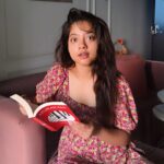 Oindrila Bose Instagram – Lazy Afternoon🦋

#home #reading #favorite #passtime
