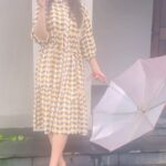 Oindrila Bose Instagram - ☔️🌂🫶 #rain #love #hope