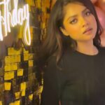 Oindrila Bose Instagram - 🖤 . . . . #reelitfeelit #birthday #2024 #explore