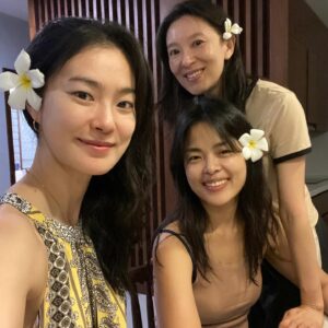 Ok Ja-yeon Instagram - 기타등등