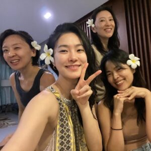 Ok Ja-yeon Instagram - 기타등등