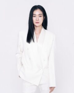 Actress Ok Ja-yeon HD Instagram Photos and Wallpapers November 2023