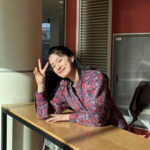 Ok Ja-yeon Instagram - ✌🏻