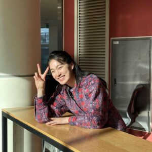 Ok Ja-yeon Instagram - ✌🏻