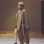 Oksana Akinshina Instagram – Любимый образ из обновленной капсулы GI @golomazdina @12storeez 🤍
🩷🩷🩷