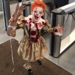 Oksana Akinshina Instagram - Halloween 😈😈👿👿👹👹👹👹🤡🤡🤡🤡☠👻👻🧝‍♀️🧝‍♀️🧝‍♀️🧝‍♀️
