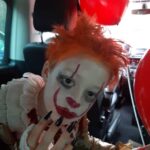 Oksana Akinshina Instagram - Halloween 😈😈👿👿👹👹👹👹🤡🤡🤡🤡☠👻👻🧝‍♀️🧝‍♀️🧝‍♀️🧝‍♀️