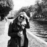 Oksana Akinshina Instagram – Smile through the eyes of the beholder.