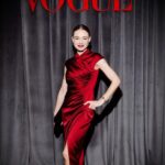Oksana Akinshina Instagram – Ну просто красиво! @voguerussia 

Dress: @rasario 
Boutique: @boutique_no7 
Make up & Hair: @shubichvera @verashubich_salon