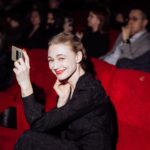 Oksana Akinshina Instagram - Просто ещё чуть чуть с премьеры «Караморы»! @dkentertainment.studio Уже на платформе. #карамора #dkentertainment