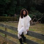 Olívia Ortiz Instagram - A Natureza nunca passa de moda e eu não me queixo.