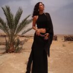 Olívia Ortiz Instagram - Just like a movie #morocco #desertlife #desertvibes