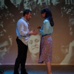 Olívia Ortiz Instagram – Que bom que foi regressar ao teatro! Obrigada a todos que nos foram ver e celebrar a Liberdade connosco e ao @luismlourenco, @luislourenco.producoes e a todo elenco pela “camaradagem”. Até breve! 
#25deabrilsempre