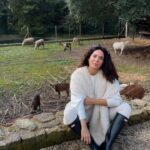 Olívia Ortiz Instagram - A Natureza nunca passa de moda e eu não me queixo.