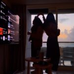 Olívia Ortiz Instagram – O amor tem muitas formas @samsungportugal pub