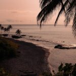 Olívia Ortiz Instagram - Isto e aquilo ao som da música que mais ouvi em São Tomé. #santacatarina #lagoaazul #saotome #sãotomé #saotomeeprincipe #africa