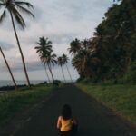 Olívia Ortiz Instagram - Isto e aquilo ao som da música que mais ouvi em São Tomé. #santacatarina #lagoaazul #saotome #sãotomé #saotomeeprincipe #africa