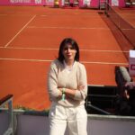 Olívia Ortiz Instagram - Programa de hoje, paixão de sempre. E já agora, boa Páscoa! #estorilopen #millenniumestorilopen #tennislove #tennis