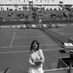 Olívia Ortiz Instagram - Programa de hoje, paixão de sempre. E já agora, boa Páscoa! #estorilopen #millenniumestorilopen #tennislove #tennis