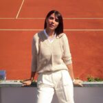 Olívia Ortiz Instagram - Programa de hoje, paixão de sempre. E já agora, boa Páscoa! #estorilopen #millenniumestorilopen #tennislove #tennis