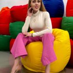 Olena Oleksandrivna Kucher-Topolya Instagram - А ви вже підготували торбинки з подарунками для своїх найкращих?)