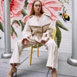 Olena Oleksandrivna Kucher-Topolya Instagram - Життя - це те, що існує тут і зараз. Не витрачайте свою енергію на минуле, чи проектування можливого майбутнього, бо все змінюється, від кожної вашої думки! Думки - це наше формування власної долі! Думки! @kohai.ua @olenkakotyk 📸