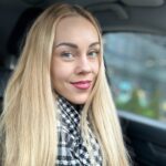 Olena Oleksandrivna Kucher-Topolya Instagram - Хоч і сіро так за вікном, весна і тепло неодмінно збудеться! Обожнюю весну і дощі) і Топольку )