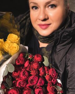 Actress Olesia Zhurakivska HD Instagram Photos and Wallpapers April 2024