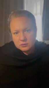 Actress Olesia Zhurakivska HD Instagram Photos and Wallpapers March 2023