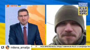 Olesia Zhurakivska Instagram - Звідки брати позитив і моральну підтримку??? А ось вам відповідь!!!
Все буде Украіна!!!
Вільна, сильна, єдина!!!!

Відео @waw_war_against_war 
Музика @Козак систем 
#stopputin#ukraine#warinukraine #славаукраїні #героямслава #славанації #смертьворогам #всебудеукраїна