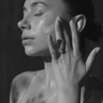 Olesya Rulin Instagram - Sundays are for Skincare