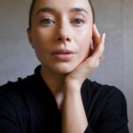 Olesya Rulin Instagram - Welcome back to my bathroom and my new skin care routine. I wanted to share some of my top products that have made a big change in my overall skin, health and appearance. @freshbeauty cleaner @mynuface Trinity Microcurrent device * an investment that is worth every penny for years ! @alastinskincare serum for hyperpigmentation and dark spots. @haoma.earth face cream and eye cream! I could see the difference in my skin on day 2. @leprunier sunscreen that you’ll want to put on. Use my code ( OLESYA20) at checkout