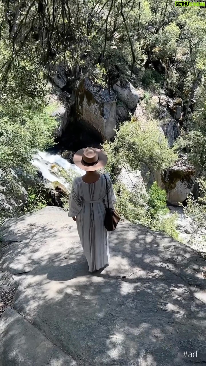 Olesya Rulin Instagram - Water is one of our planet’s greatest resources and needs to be preserved. Did you know that 40/50 states in the US have a water shortage (1)? I’ve partnered with @finishdishwashing to spread awareness about their initiatives to help preserve our water supply. @finishdishwashing has recently unveiled their HOPEFUL MONUMENT, a work of art meant to never be seen. The HOPEFUL MONUMENT is meant to inspire action for the future and sits at the bottom of an at-risk lake, only to be seen if water levels drop low enough to reveal it. @finishdishwashing is also working with @wwf to replenish and preserve the Rio Grande, home to countless species of animals while supporting 16 million people with water (2). To learn more head to the @finishdishwashing site. An easy way to help reduce your water usage at home is to #SkipTheRinse with Finish Quantum which tackles 24 hour dried-on stains with no pre-rinsing, saving up to 20 gallons of water every time, yes EVERY time. (3) We are all in this together, and working together is exactly how we can ensure a better future for everyone. #Finishpartner #SkipTheRinse #HopefulMonument Data sources: (1) National Geographic, 2020 (2) Mexican National Institute for Statistics and Geography, INEGI (2010). Plassin et al (2020) (3) All water data sourced from www.epa.gov, Clear U&A, SGS and the US Census Bureau