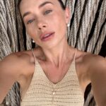 Olesya Rulin Instagram - Me and melasma: a love story. Just kidding. Here are that top products I’m using in the Summer to try and reverse some of my hyperpigmentation. @josiemaran triple hydroxy resurfacing liquid get even sun milk @supergoop resetting powder/ unseen sunscreen @bloomeffects sunscreen serum ( thank you @emilyheathnyc ) @alastinskincare a luminate brightening serum. @oseamalibu hyaluronic sea serum