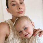 Olesya Rulin Instagram - Matchy matchy 🕊️