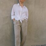 Olesya Rulin Instagram – @eileenfisherny has just launched their new collection “ THE 12 SHAPES “ featuring 12 iconic pieces that can be styled in countless ways. If you follow me you know I love @eileenfisherny for their quality, timelessness, and sustainability. I’ve chosen THE BLAZER & TROUSER as a key set for Summer which I will pair in items I already have in my closet in countless ways. Made of breathable linen it’s easy to dress this look up or down; making it and easy go to when traveling. I’ve also chosen to add THE SHIRT, a classic white button-down that’s makes any look chić. 

I’m thrilled to share that @eileenfisherny is doing a CHALLENGE 🤍 to participate 

– Pick an EILEEN FISHER piece in your closet and show how many ways you can wear it in a [Reel/TikTok] and tag @eileenfisherny 
– Explore The Closet and save the looks you create to your favorites. ​
– Make sure you have an account on EILEENFISHER.com. 

– One winner will be selected to receive an essential wardrobe (up to $1000). Winner will be notified by 5/1/24 via DM.
 

#EileenFisher #MyEileen #Ad @eileenfisherny