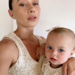 Olesya Rulin Instagram - Matchy matchy 🕊️