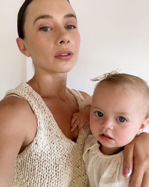 Olesya Rulin Instagram - Matchy matchy 🕊️