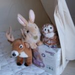 Olesya Rulin Instagram - Part of being a parent is protecting our little ones by caring for our planet, ensuring they have a beautiful home for their lifetime. We divided to use single use diapers which means we had to do our research to find the brand that is not only good for our baby but as sustainable as possible for our planet. We’ve found @bambonatureusa and are you continuously blown away by the company. Their diapers are made out of 100% plant-based materials manufactured with 100% wind power Dermatologist tested with no nasty chemicals. @bambonatureusa the thinnest diapers on the market, making them incredibly comfortable for your little one. We’ve just transitioned into the pull ups, and all I can say is switch from whatever brand you’re using and give @bambonatureusa a test run.