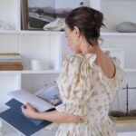 Olesya Rulin Instagram – Back home and back to romanticizing my own life. Magic doesn’t just happen you have to actively believe in it. Search for it in the corners of your life…