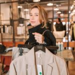 Olesya Rulin Instagram – Some moments caught by @stefen.ross while visiting @eileenfisherny HQ 2 weeks ago. I love working with brands that I generally invest in something I learned that was new while visiting @eileenfisherny HQ was that Eileen started the company when she was 34 years old. She craved the simplicity of a uniform and clothing that had structure and timeless design inspired by a trip to Japan. It was incredibly inspirational to not only see the facilities, but learn more about how much they care about the environment, and all of the steps they take to make sure Mother Earth is respected. I’m looking forward to sharing more about the brand with you in the next couple of months.