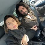 Olesya Rulin Instagram - Wow 2023 you have been a journey. I don’t openly talk about most of the challenges in my life since I like to keep IG an art filled positive space but wow wow wow 2023 you have been a “lesson” on all fronts. One of the hardest years of my life that has taught me grace and patience that I didn’t know I needed to learn. It’s given me love for myself that’s deeper now that I’ve ever experienced and gratitude beyond measure for my health and the health of my loved ones. 2024 let’s do this thing.