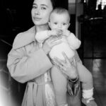 Olesya Rulin Instagram - It’s time of year. Where we gather with our loved ones and family to cherish each other and reflect. To enjoy each others journeys and simply be and feel loved. As someone that’s “ made “ their family I wanted to give a virtual hug to anyone who doesn’t feel the “ joy” of the season. Maybe you didn’t grow up in a family that supported you, maybe you had to cut ties with people you were supposed to trust to guide you etc; for that I’m sorry and I hope you know that you are loved regardless. There is a world of people out there ready to meet you , take you as their own, and love you for the end of time. Here are some of mine : My chosen father @kentonbustin who’s been my rock since I was in 8th grade. I love you dad thank you for choosing me to be your daughter every day. @nitsacitrine & @brentbolthouse two divine souls that have kept me in their heart the way only soulmates do @nataliyainlosangeles my super mama Ondine and @kristen.espejo my chosen sister 🤍 i love you all so much