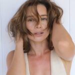 Olesya Rulin Instagram – When you’ve been using @mynajeau for a couple of months and notice your hair growth, healthy scalp, and volume returning. Thank you @mynajeau for giving me my hair back!