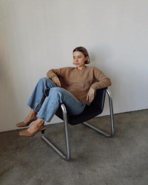 Olesya Rulin Instagram - I’ve worked with photographers most of my life ( about 27 years now). Finding someone that you can collaborate with and trust they will “ see “ you as well as create art the way you envisioned is rare. I’ve been lucky enough to meet @brittnish who over the years has captured me in the most beautiful way. This is an appreciation post because I love you @brittnish. If anyone needs a photographer in Los Angeles, I highly suggest reaching out to Brittany and creating magic with her. 
( I have so many more pictures to use, but Instagram only gives me 10 options 🤍)
