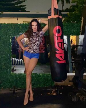 Olga Bespalenko Instagram - You are the only person on earth who can use your ability.