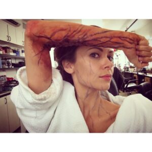 Actress Olga Fonda HD Instagram Photos and Wallpapers November 2015