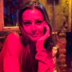 Olga Fonda Instagram - Budapest...it’s always my pleasure! Already miss you 💋