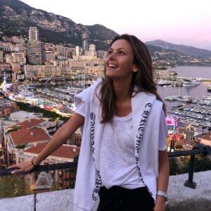 Olga Fonda Instagram - No filter needed! #monaco 💕