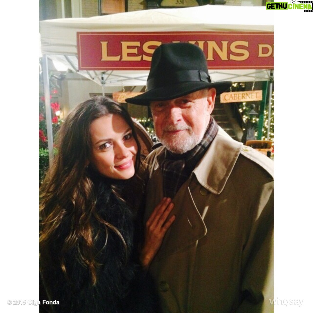 Olga Fonda - 841 Likes - #BTS @AgentXTNT w/ #GeraldMcRaney. Such a pleasure working with him. 💕📺❌💋 #AgentX #TNT #MalcolmMillar #OlgaPetrovka #OnSet #Paris #FidelityEP #Finale